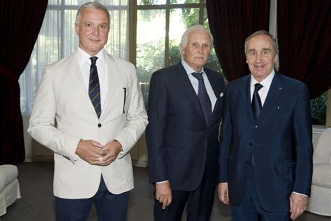 Patrick TAFFIN de GIVENCHY : généalogie par fraternelle